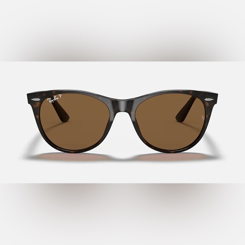 Rayban Wayfarer II polarized sunglasses